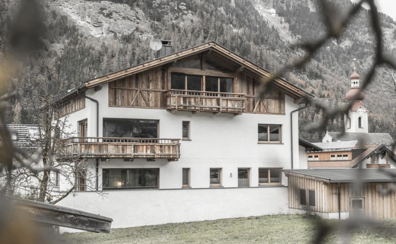 Chalet Nr.121 Pfunds Bagian luar foto